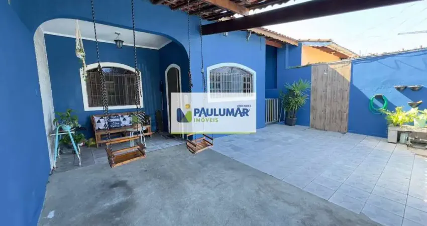 Casa com 2 quartos, Vera Stella, Mongaguá - R$ 330 mil, Cod: 833523
