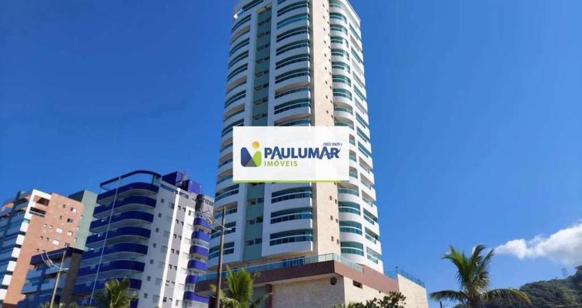 Apartamento com 2 quartos, Jardim Marina, Mongaguá - R$ 850 mil, Cod: 833619