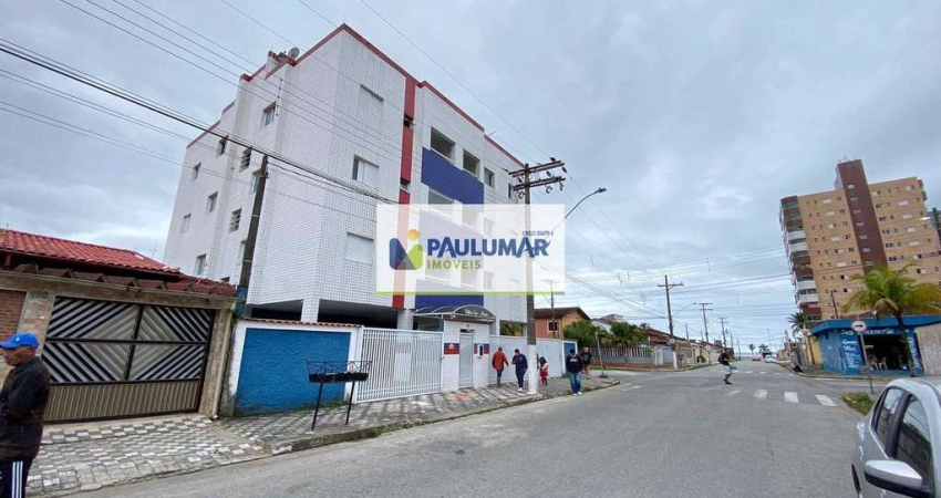 Apartamento com 2 quartos, Vila São Paulo, Mongaguá - R$ 265 mil, Cod: 833622