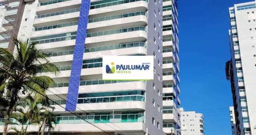 Apartamento com 2 quartos, Vila São Paulo, Mongaguá - R$ 510 mil, Cod: 833639