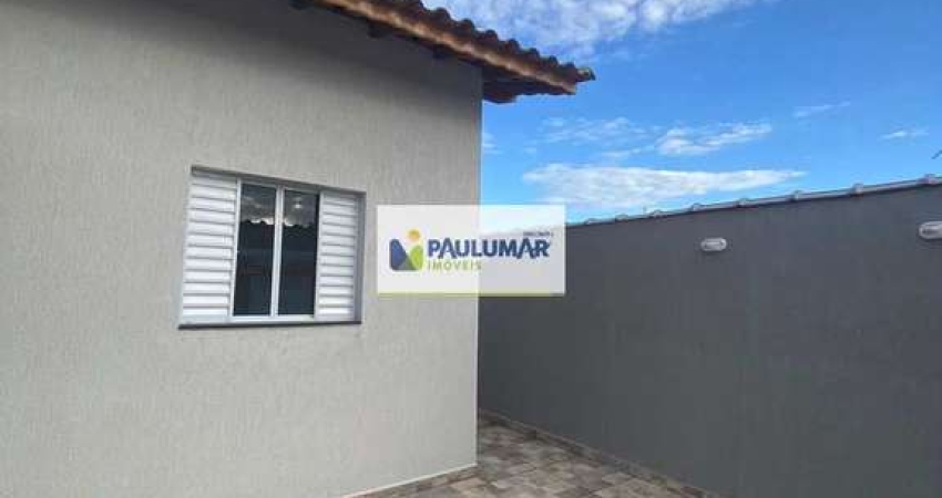 Casa com 2 quartos, Jardim Nossa Senhora do Sion, Itanhaém - R$ 350 mil, Cod: 833651