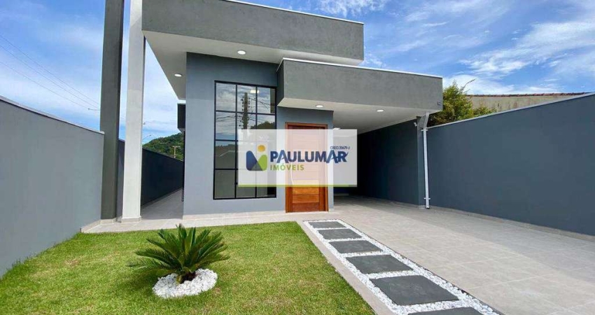 Casa com 3 quartos, Santa Eugênia, Mongaguá - R$ 750 mil, Cod: 833655