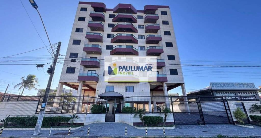 Apartamento com 1 quarto, Balneário Itaguai, Mongaguá - R$ 260 mil, Cod: 833660