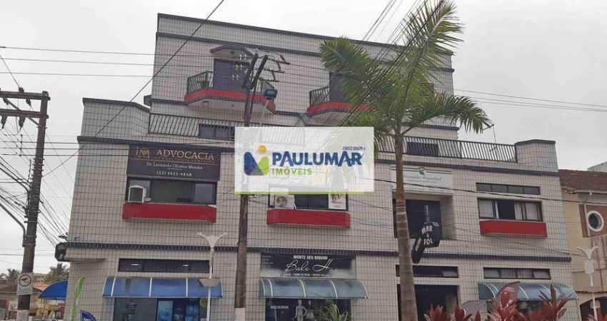 Apartamento com 2 quartos, Centro, Mongaguá - R$ 320 mil, Cod: 833637
