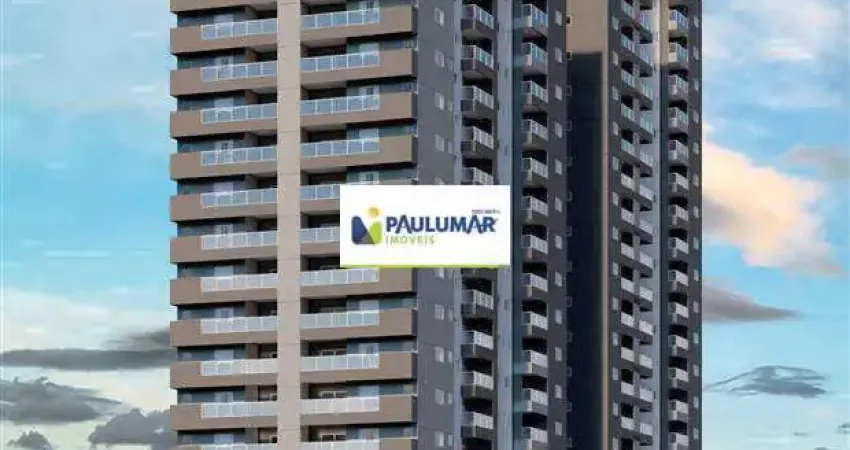 Apartamento com 2 quartos, Vila São Paulo, Mongaguá - R$ 450 mil, Cod: 833696
