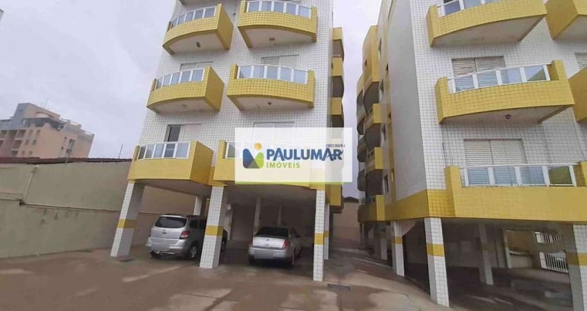 Apartamento com 1 quarto, Vera Cruz, Mongaguá, Cod: 831844