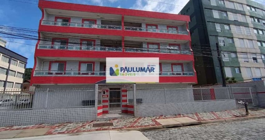 Apartamento com 1 quarto, Centro, Mongaguá, Cod: 833477