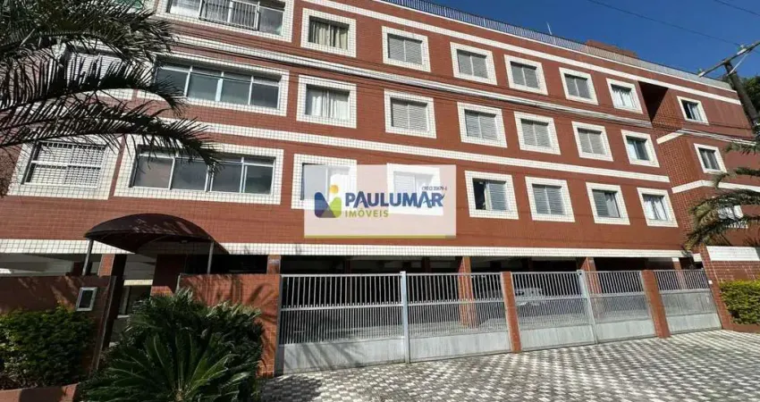 Apartamento com 1 quarto, Vila Atlântica, Mongaguá - R$ 200 mil, Cod: 833735