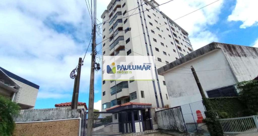 Apartamento com 2 quartos, Vila Vera Cruz, Mongaguá, Cod: 833680