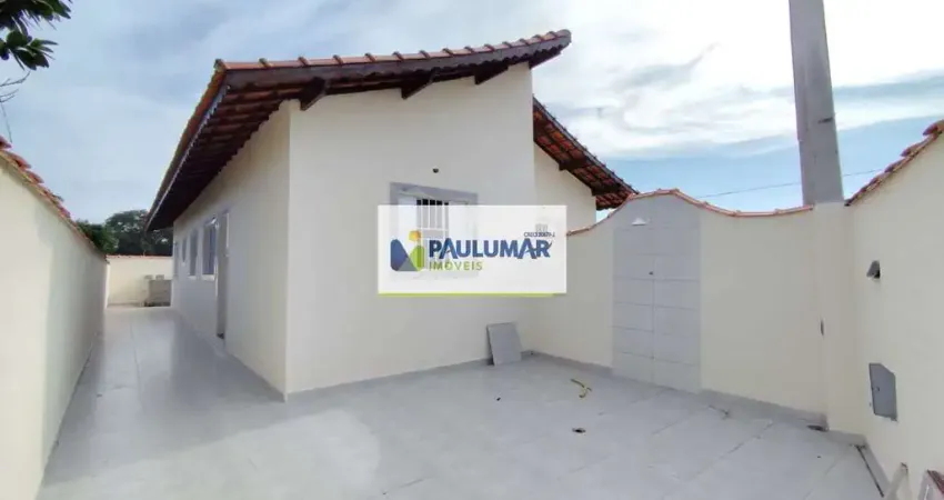 Casa com 2 quartos, Jardim Diplomata, Itanhaém - R$ 310 mil, Cod: 833728