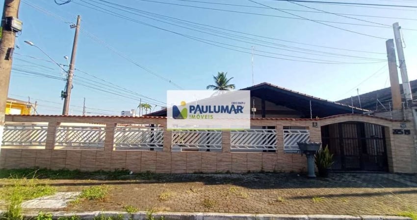 Casa com 3 dorms, Solemar, Praia Grande, Cod: 832270
