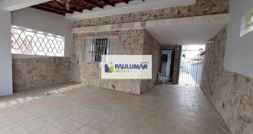 Casa com 2 dorms, Jardim Imperador, Praia Grande, Cod: 17105
