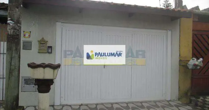 Casa com 2 quartos, Vila Atlântica, Mongaguá - R$ 370 mil, Cod: 57808