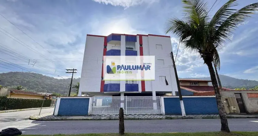 Apartamento com 2 quartos, Vila São Paulo, Mongaguá - R$ 245 mil, Cod: 16004