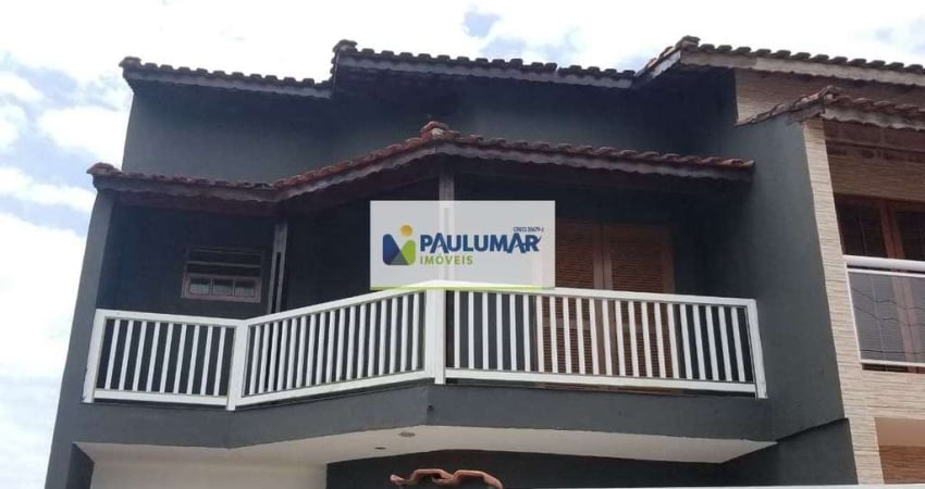 Sobrado com 4 dorms, Jardim Praia Grande, Mongaguá - R$ 300 mil, Cod: 830681