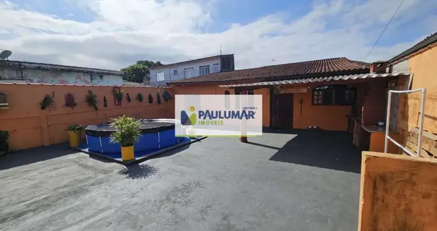 Casa com 2 quartos, bairro jardim praia grande, mongaguá - r$ 320 mil, cod: 833814