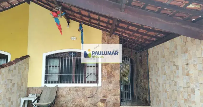 Casa com 2 quartos, real, praia grande - r$ 450 mil, cod: 833909