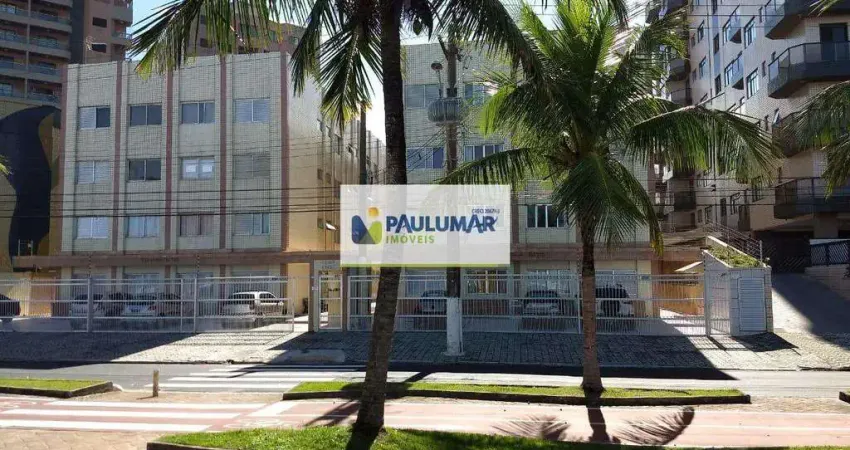 Kitnet com 1 quarto, caiçara, praia grande - r$ 200 mil, cod: 833987