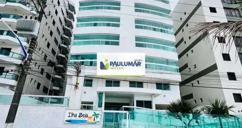 Apartamento com 2 quartos, centro, mongaguá - r$ 420 mil, cod: 833940