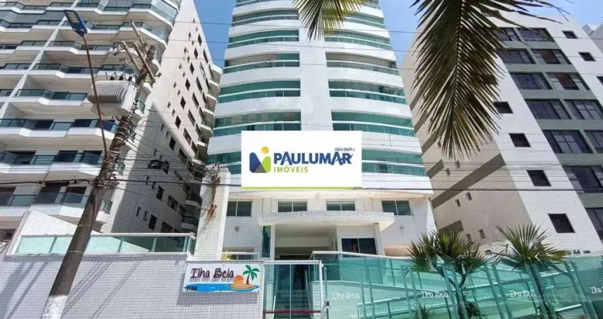 Apartamento com 3 quartos, centro, mongaguá - r$ 1.2 mi, cod: 833995