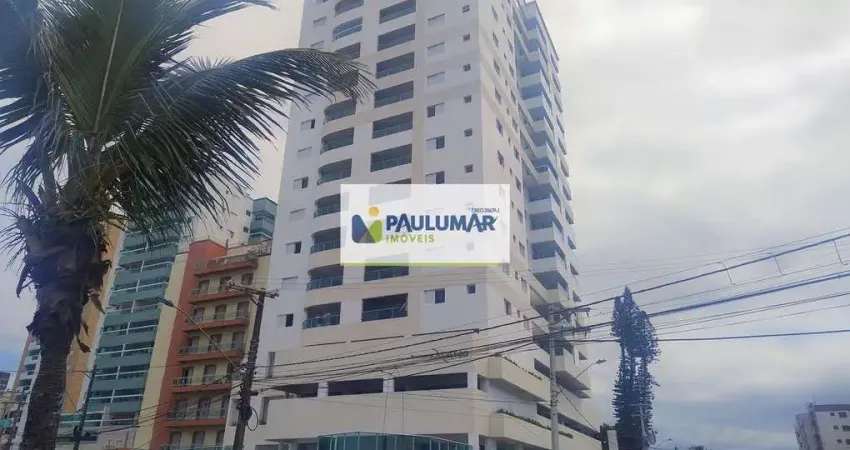 Apartamento com 2 quartos, vila atlântica, mongaguá - r$ 355 mil, cod: 834005