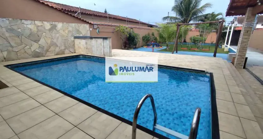 Casa com 2 quartos, cibratel ii, itanhaém - r$ 480 mil, cod: 834030