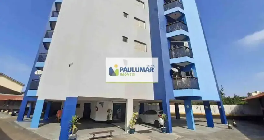 Apartamento com 1 quarto, centro, mongaguá - r$ 250 mil, cod: 834013