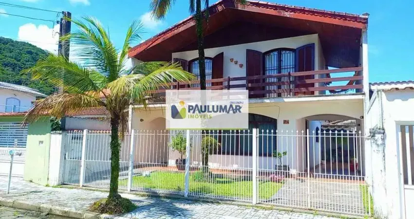 Casa com 3 quartos, centro, mongaguá - r$ 800 mil, cod: 834033