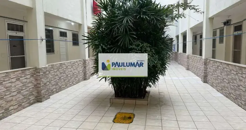 Apartamento com 1 quarto, centro, mongaguá - r$ 185 mil, cod: 834042