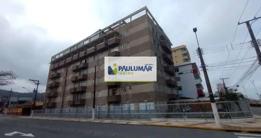 Apartamento com 1 quarto, centro, mongaguá - r$ 265 mil, cod: 834061