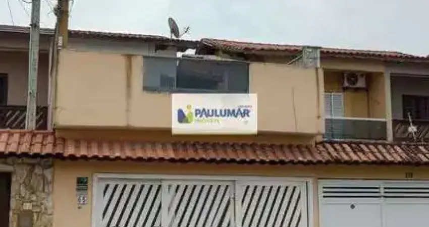 Sobrado com 5 quartos, itaóca, mongaguá - r$ 450 mil, cod: 834051