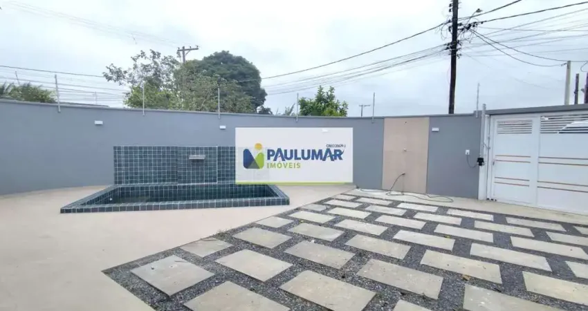 Casa à venda na Rua Reinaldo Souza De Freitas, Jardim Magalhães, Itanhaém