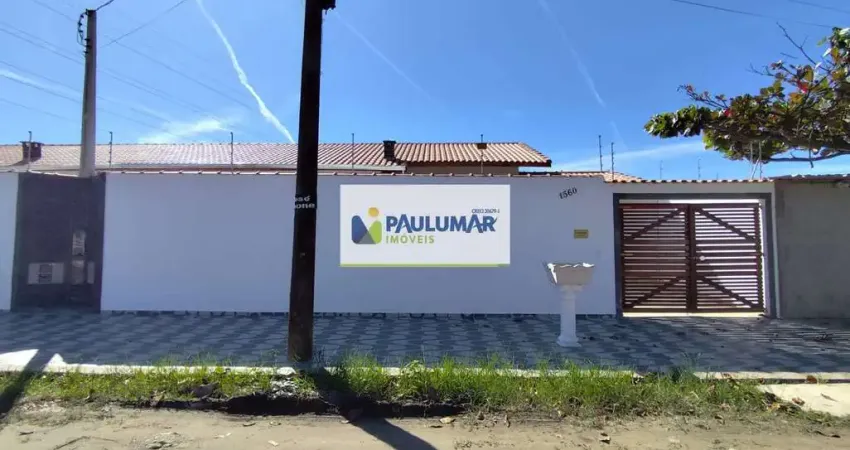 Casa com 2 quartos, jamaica, itanhaém - r$ 339 mil, cod: 833726