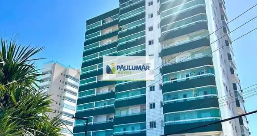 Apartamento com 2 quartos, balneário maracanã, praia grande - r$ 515 mil, cod: 834045