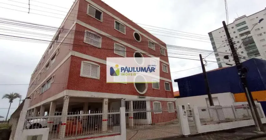 Apartamento com 2 quartos, vila atlântica, mongaguá - r$ 250 mil, cod: 834082