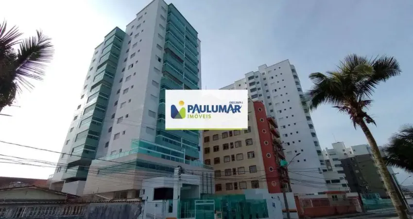 Apartamento com 2 quartos, vila atlântica, mongaguá - r$ 490 mil, cod: 834085