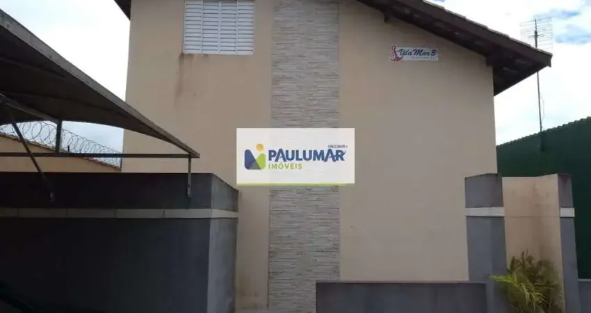 Casa com 3 quartos, vila atlântica, mongaguá - r$ 250 mil, cod: 829394