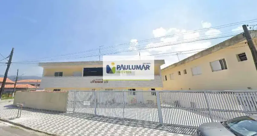 Casa de condomínio com 2 quartos, princesa, praia grande, cod: 832020