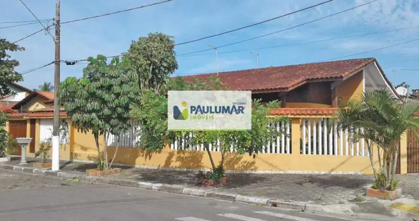 Casa com 2 quartos, agenor de campos, mongaguá - r$ 380 mil, cod: 690600