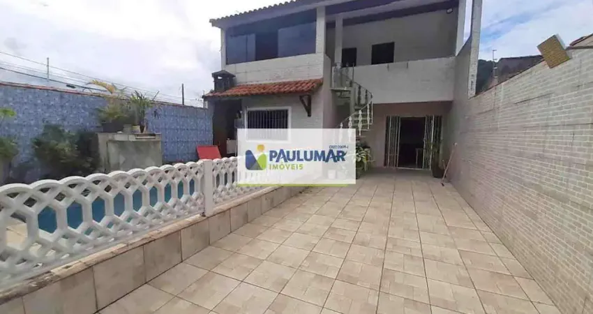Sobrado com 3 quartos, vera stella, mongaguá - r$ 320 mil, cod: 832269