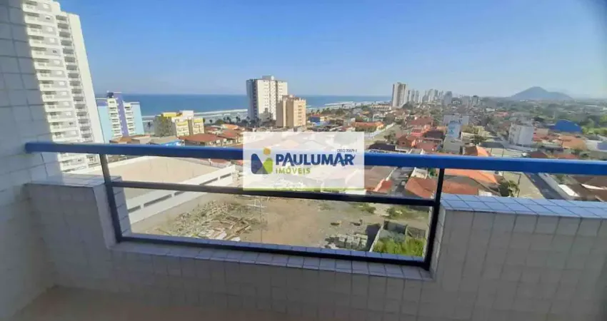Apartamento com 1 quarto, vila vera cruz, mongaguá - r$ 250 mil, cod: 833606