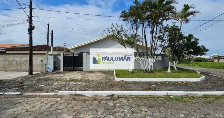Casa com 3 quartos, agenor de campos, mongaguá - r$ 449 mil, cod: 833614