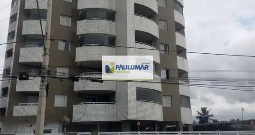 Cobertura com 3 quartos, centro, mongaguá - r$ 600 mil, cod: 833629
