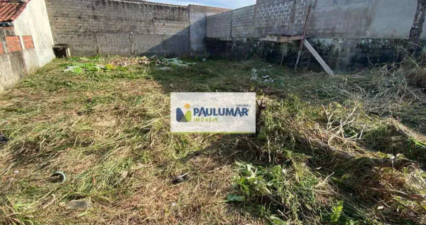 Terreno à venda na Rua Mario Micas, Jardim Jamaica, Itanhaém