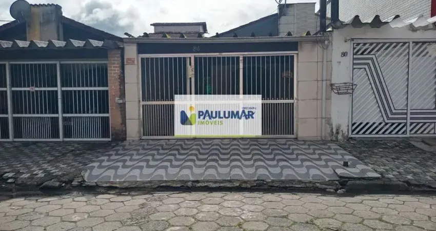 Casa com 3 quartos, vera cruz, mongaguá - r$ 320 mil, cod: 833662