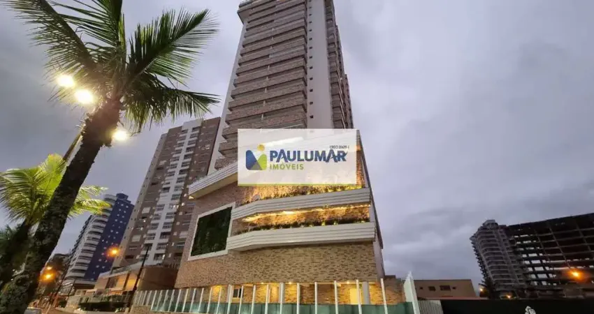 Apartamento com 3 quartos, caiçara, praia grande - r$ 1.05 mi, cod: 833683