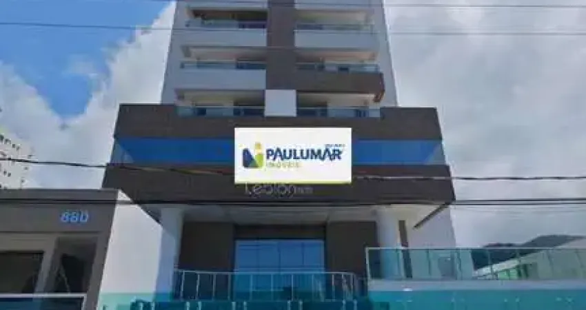 Apartamento com 2 quartos, centro, mongaguá - r$ 425 mil, cod: 833792