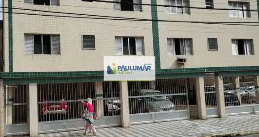 Apartamento com 1 quarto, guilhermina, praia grande, cod: 833849
