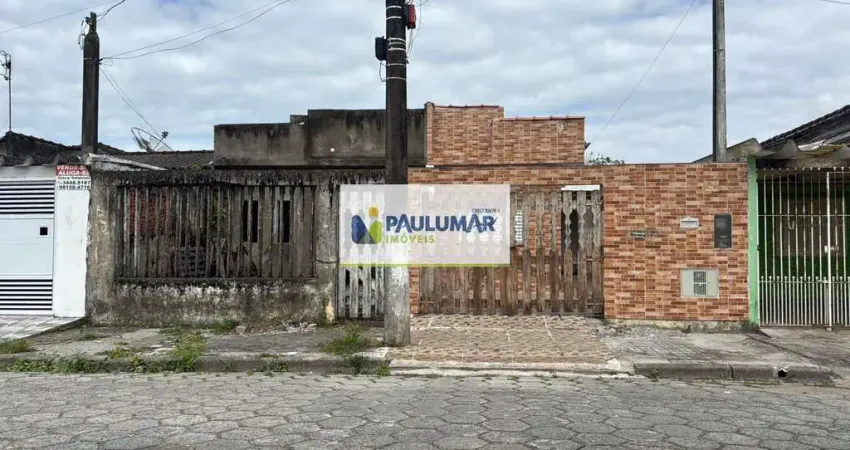 Casa com 4 quartos, vera cruz, mongaguá - r$ 400 mil, cod: 833867