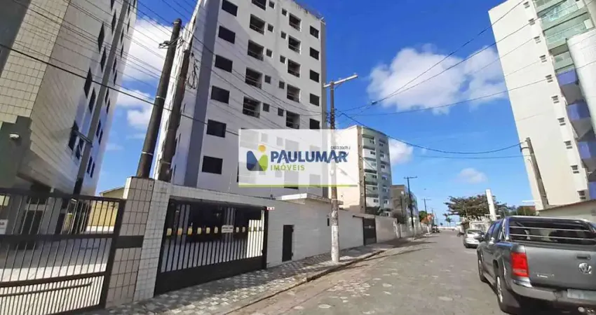 Apartamento com 2 quartos, vila atlântica, mongaguá - r$ 320 mil, cod: 833868